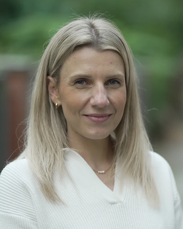 Porträt von Julia Fuhrmann